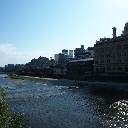 Business Hotel Shusenkaku Kyōto Exterior foto